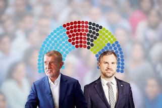Průzkum průzkumů: "Outsider" voleb uloupil další kousek, země míří k volebnímu patu